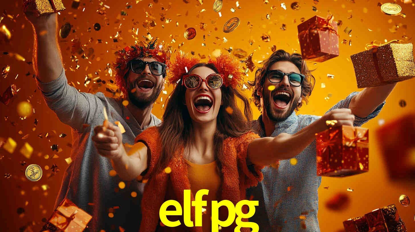 elfpg: Seu Cassino Premiado com Pagamentos Rápidos