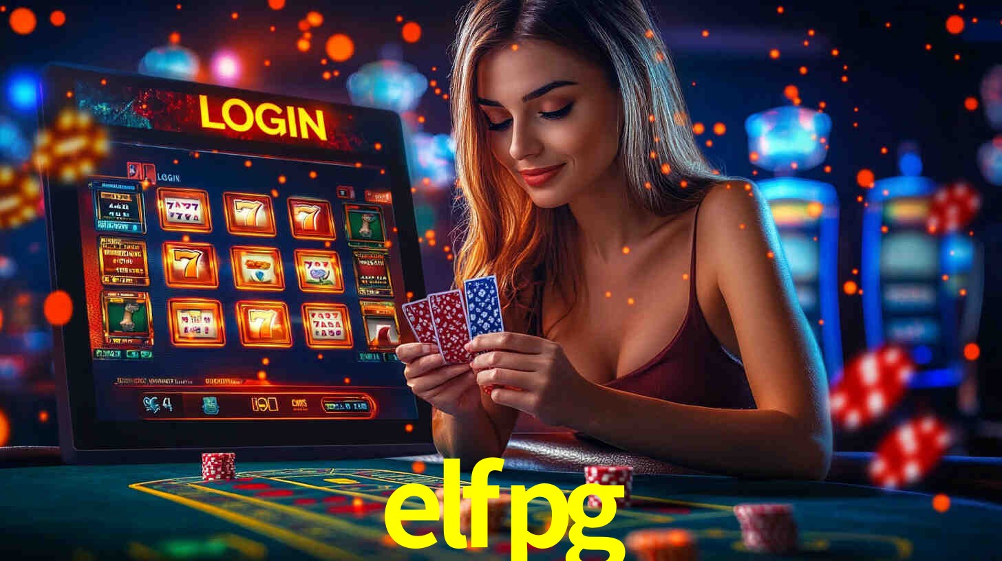 elfpg: A Experiência de Casino com Jogos de Mesa ao Vivo