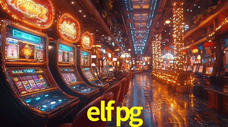 elfpg: Jogos de Caça-Níqueis-Altas Recompensas, Roleta-Velocidade, Blackjack-Desafios Máximos