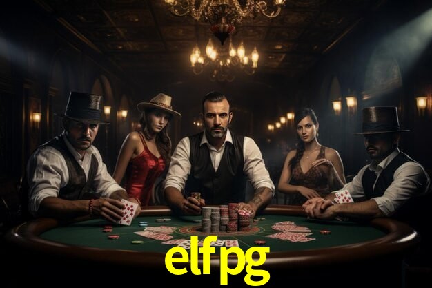 Interface do App elfpg