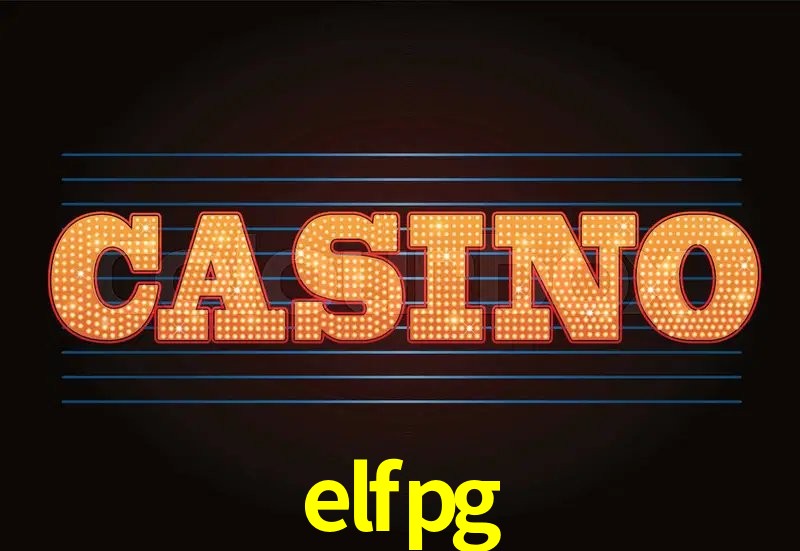Tecnologia da Plataforma elfpg