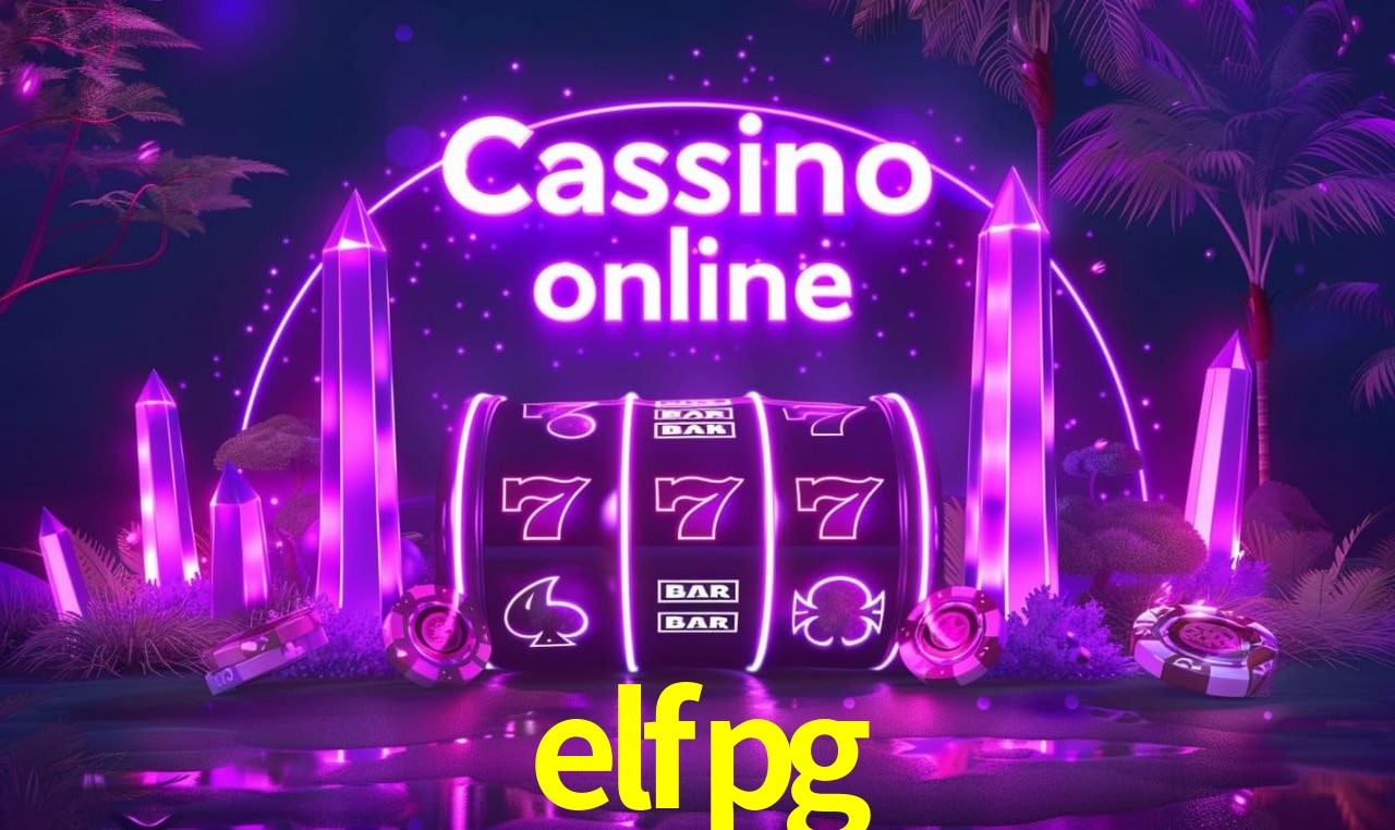 elfpg Entrar - Login Seguro Certificado