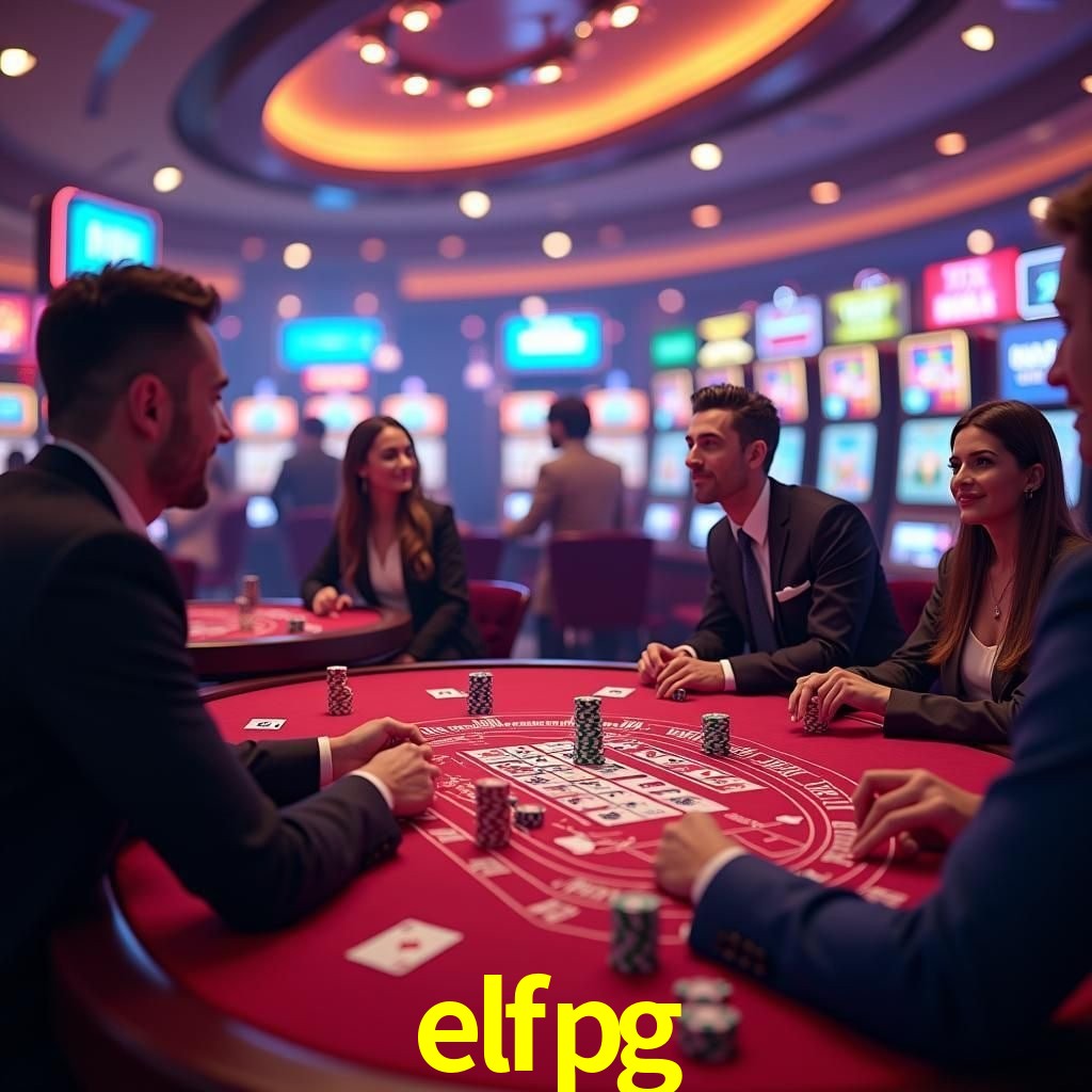 Estatísticas Esportivas elfpg