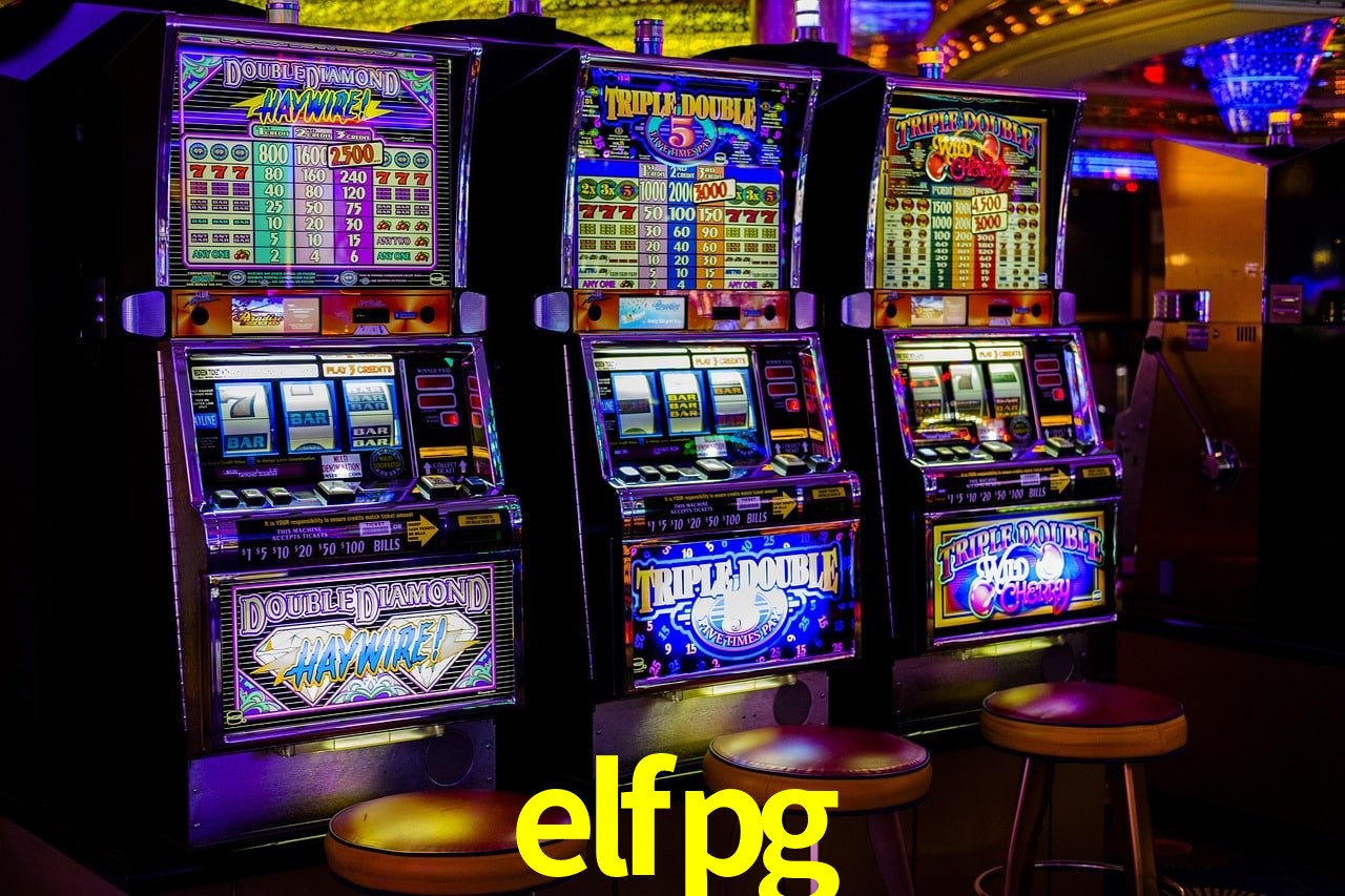 Jogos de Slot elfpg