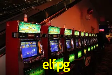 Descubra o Mundo do Cassino Online com elfpg