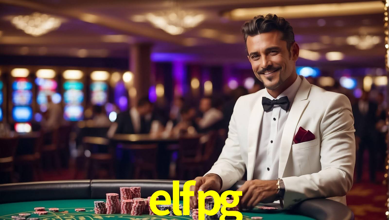 elfpg - Security